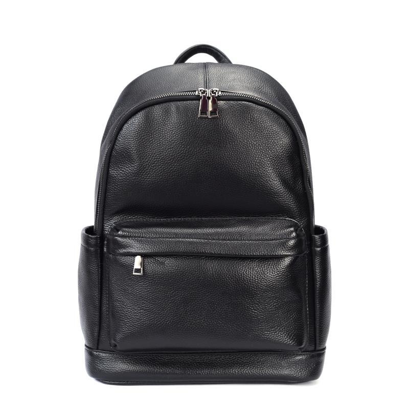 Leather Work Rucksack Mens - Мужской дорожный рюкзак из натуральной кожи,