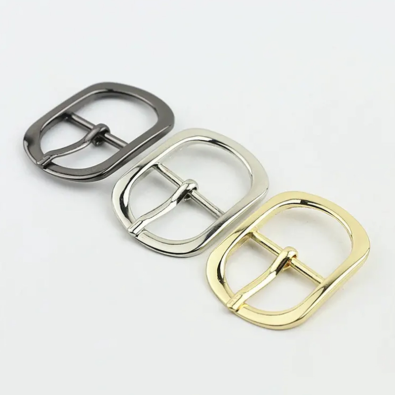 Belt Buckle Blank - 5 шт. прочных металлических пряжек для
