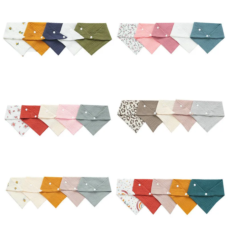 Snap Fastener Setter - 5 шт./компл. нагрудники для новорожденных, слюнявчики