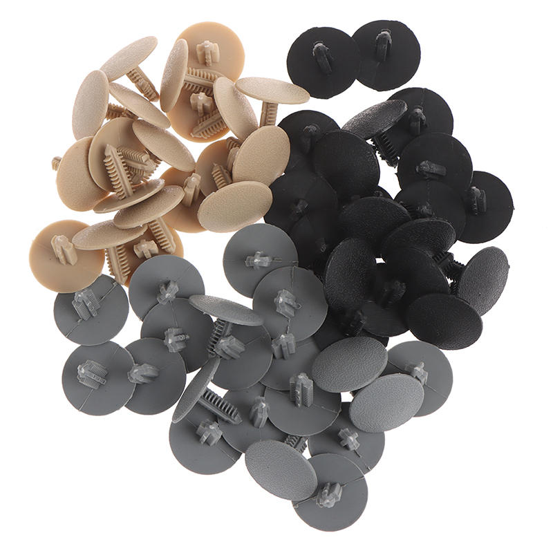 Snap Fastener Setter - 20 шт./компл., фиксатор для вкладыша на