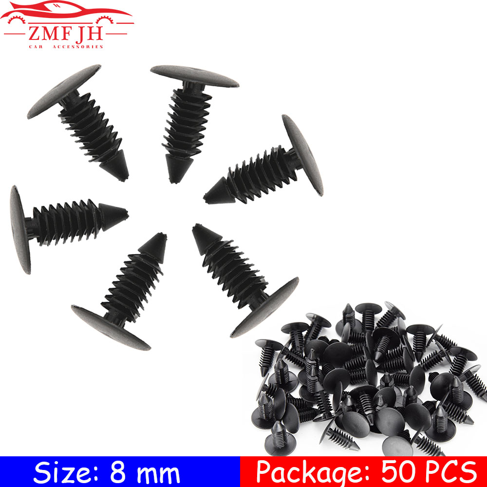 Snap Fastener Setter - 50 шт., нейлоновый зажим с отверстием