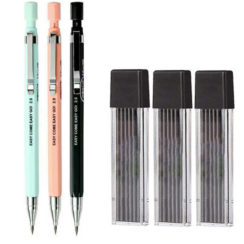 Staedtler Pencil Lumocolor - Набор механических карандашей 2,0 мм с
