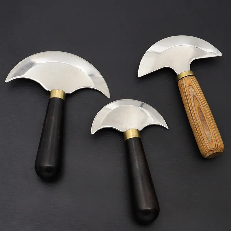 Leatherwork Knife - Ручной нож для обрезки кожи, инструмент
