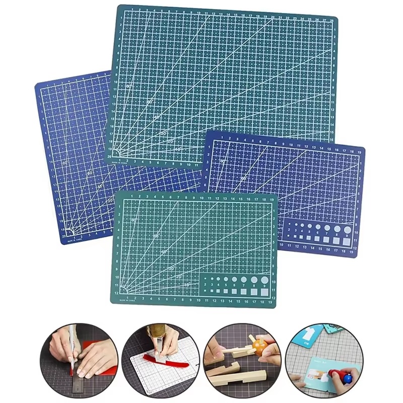 Leatherwork Press - Коврик для резки A3 A4 A5