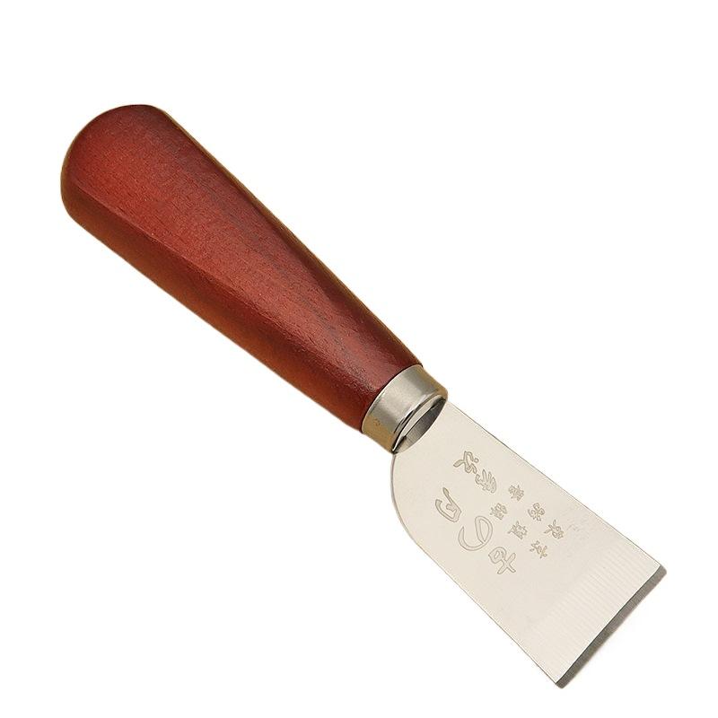 Новый нож для обработки кожи с – обзор и цена Leatherwork Knife