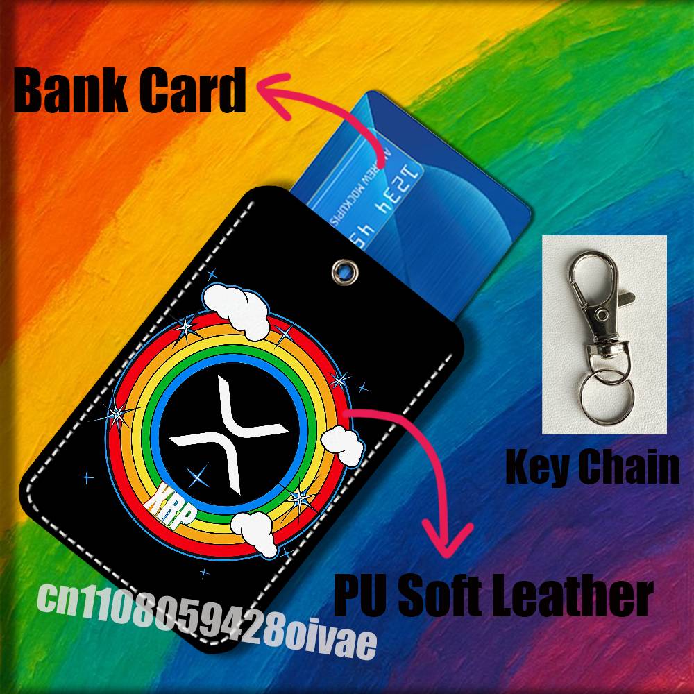 Держатель для карт XRP Ripple  – обзор и цена For Leather Work