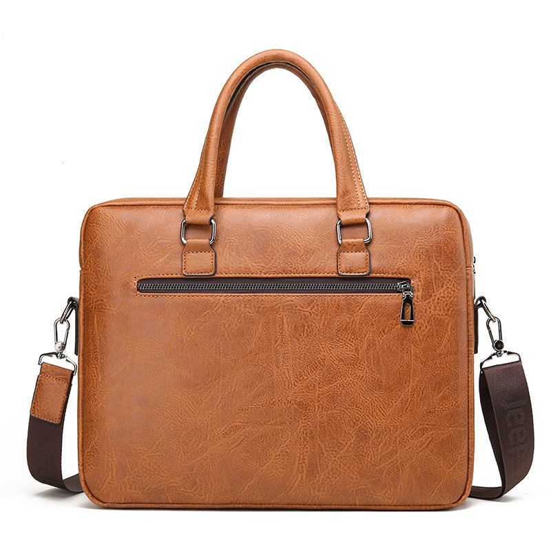 Роскошный брендовый деловой по – обзор и цена Leather Work Handbags
