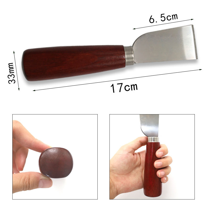 Новый инструмент для работы с  – обзор и цена Leatherwork Knife