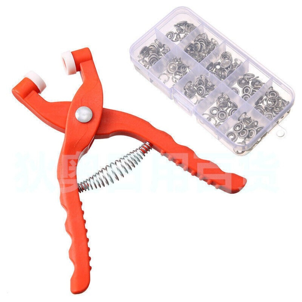 Обжимные клещи, застежка для г – обзор и цена Snap Fastener Setter