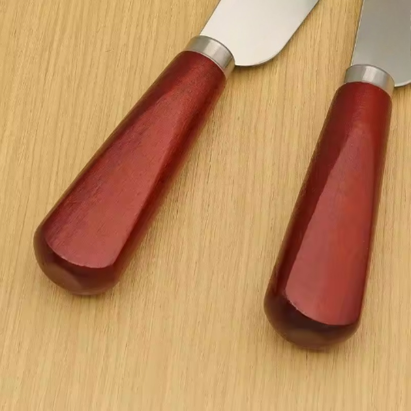 Нож для обработки кожи с дерев – обзор и цена Leatherwork Knife