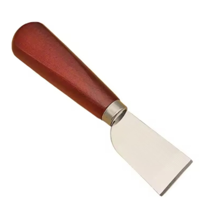 Нож для обработки кожи с дерев – обзор и цена Leatherwork Knife