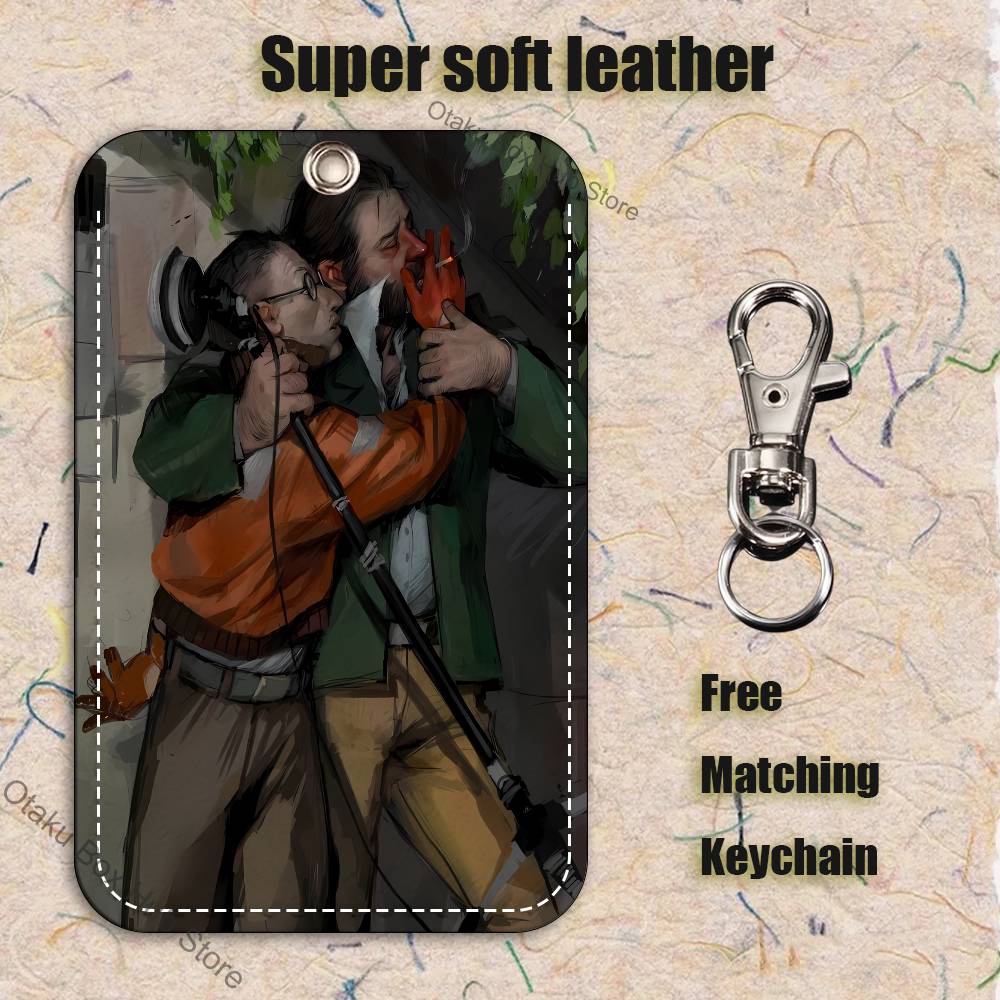 Брелок-держатель для электронн – обзор и цена For Leather Work