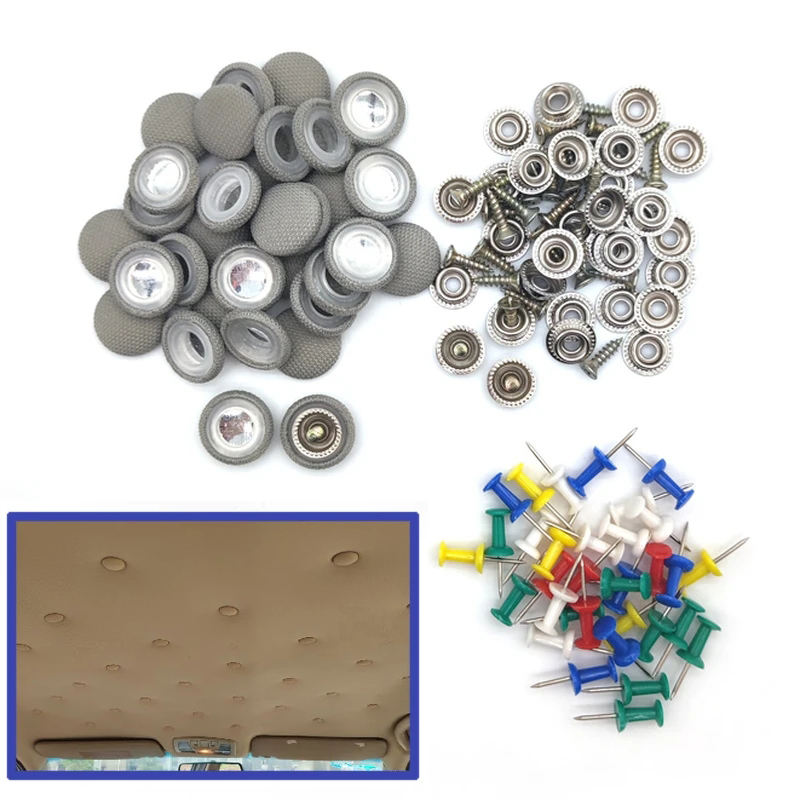 30 шт., крепежный винт для тка – обзор и цена Snap Fastener Setter