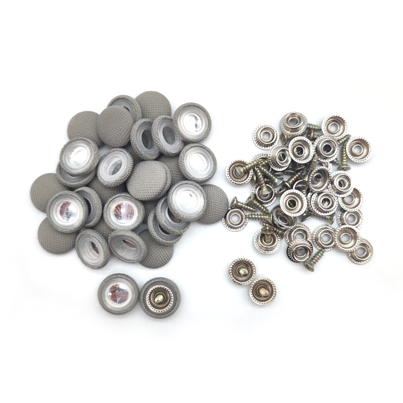 30 шт., крепежный винт для тка – обзор и цена Snap Fastener Setter