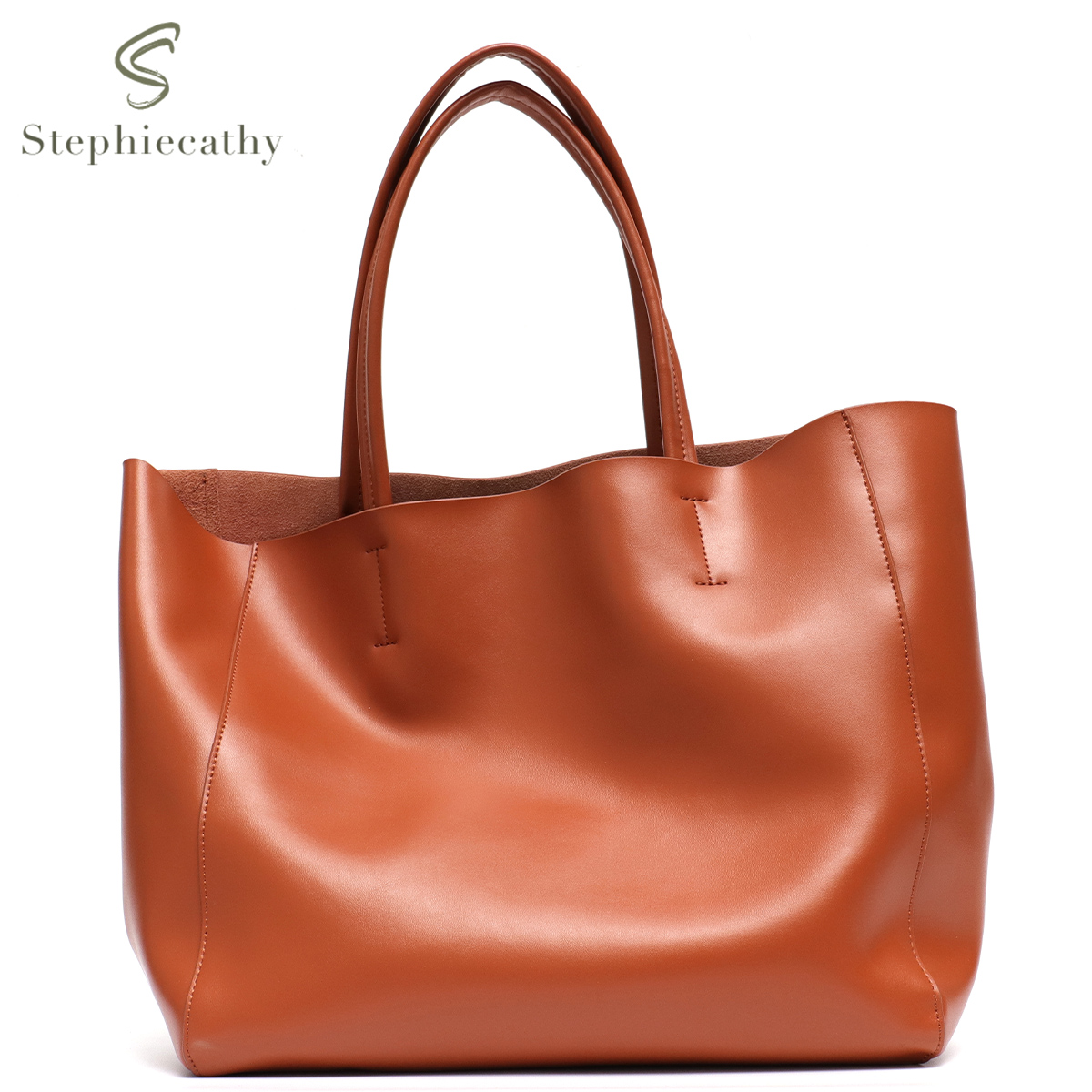 Минималистичная большая сумка- – обзор и цена Leather Work Handbags