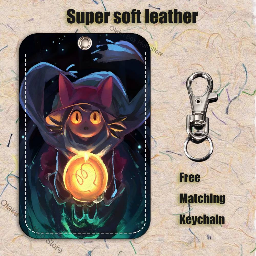 Брелок-держатель для карт Anim – обзор и цена For Leather Work