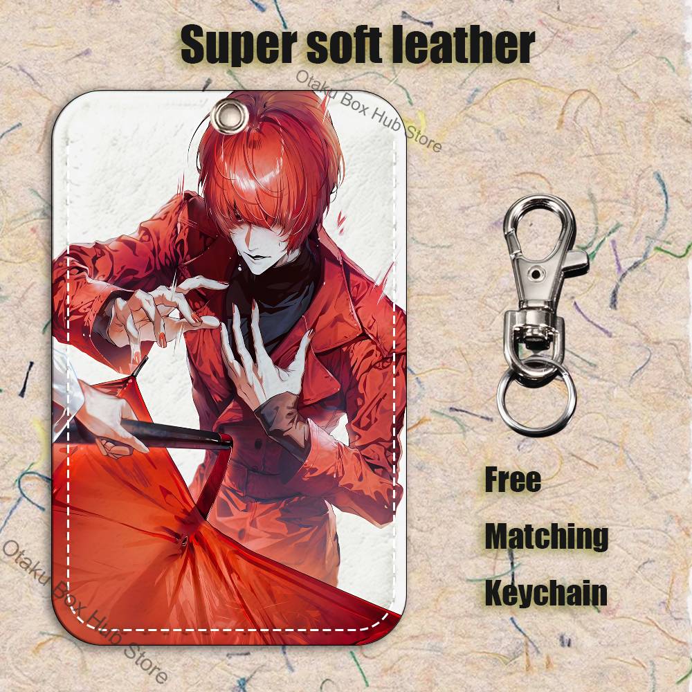 Брелок-держатель H-Homicipher  – обзор и цена For Leather Work