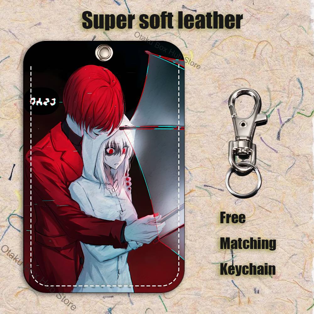 Брелок-держатель H-Homicipher  – обзор и цена For Leather Work