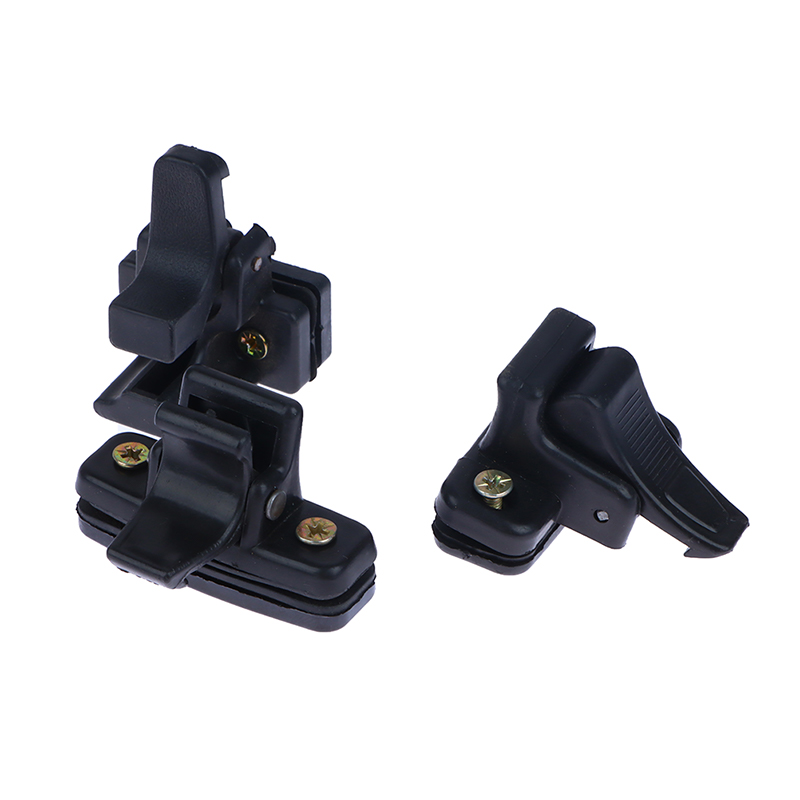 Зажим-фиксатор для стекла двер – обзор и цена Snap Fastener Setter