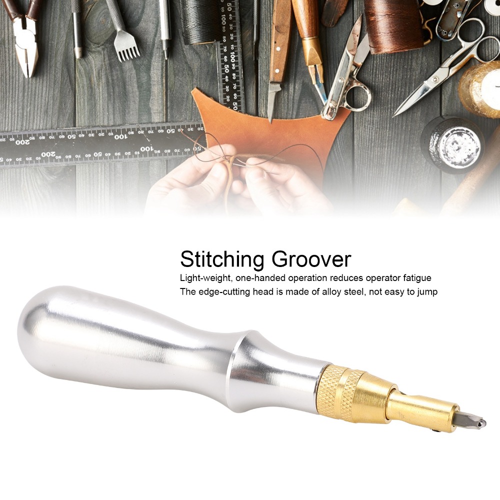 Набор из 7 инструментов для вы – обзор и цена Groover Stitching Tool