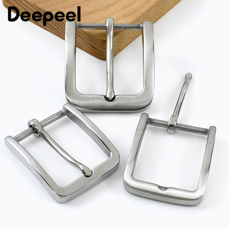 Deepeel 35/40 мм пряжка для ре – обзор и цена Belt Buckle Blank