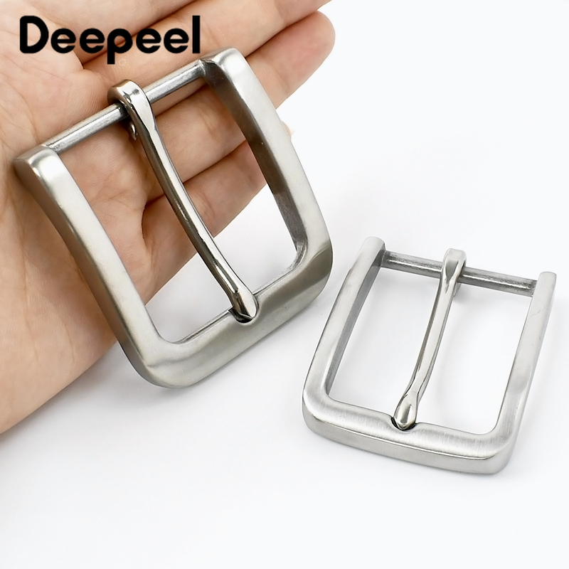 Deepeel 35/40 мм пряжка для ре – обзор и цена Belt Buckle Blank