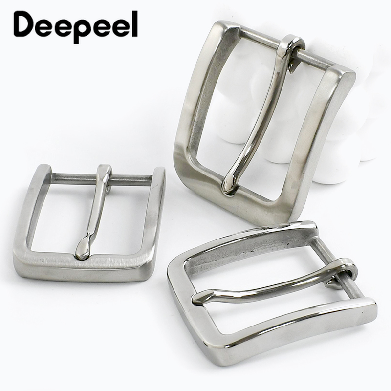 Deepeel 35/40 мм пряжка для ре – обзор и цена Belt Buckle Blank