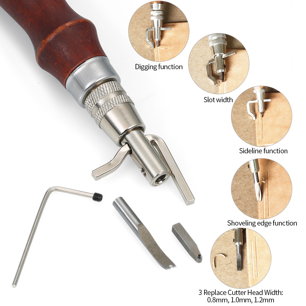 Регулируемый инструмент для вы – обзор и цена Groover Stitching Tool