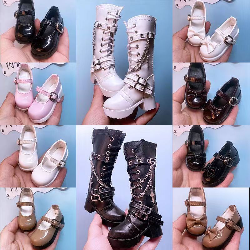 45 см BJD куклы зимние сапоги  – обзор и цена For Leather Work