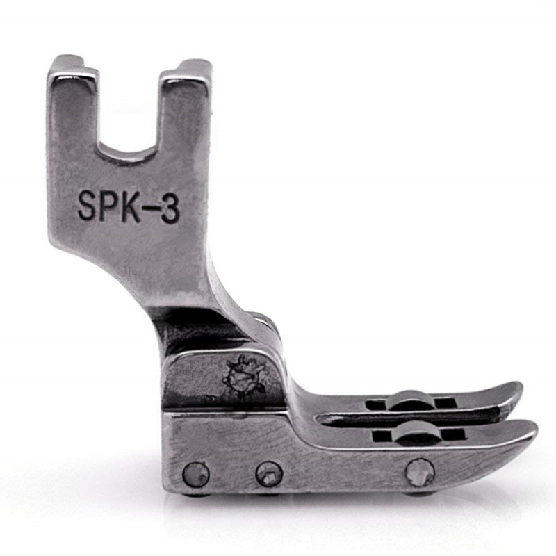 Швейные аксессуары SPK-3 кожан – обзор и цена Leatherwork Press