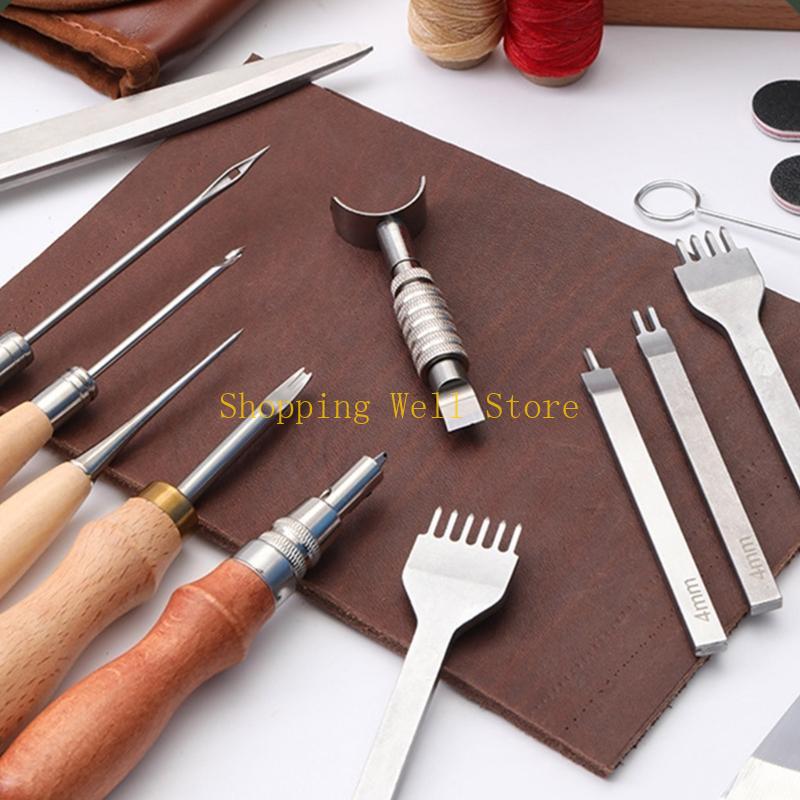 KX4B Инструмент для ремонта ко – обзор и цена Groover Stitching Tool
