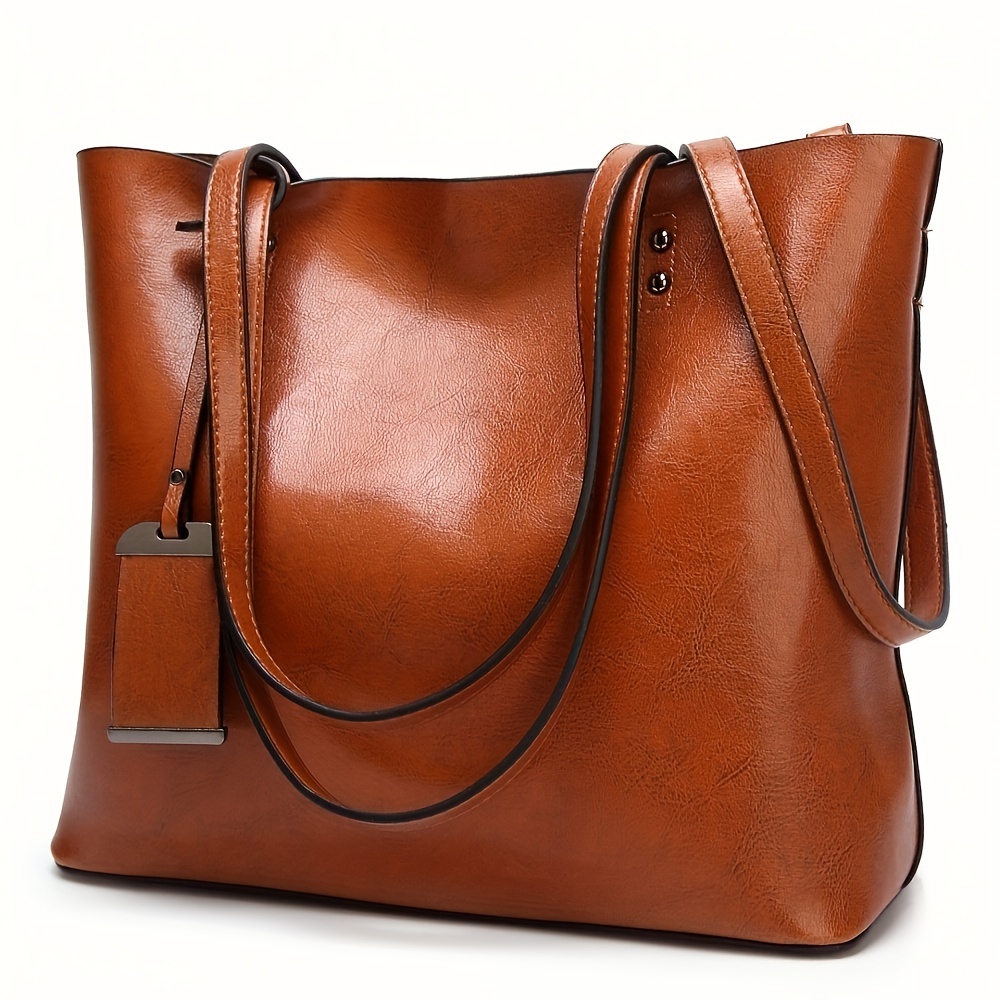 Модная классическая кожаная же – обзор и цена Leather Work Handbags