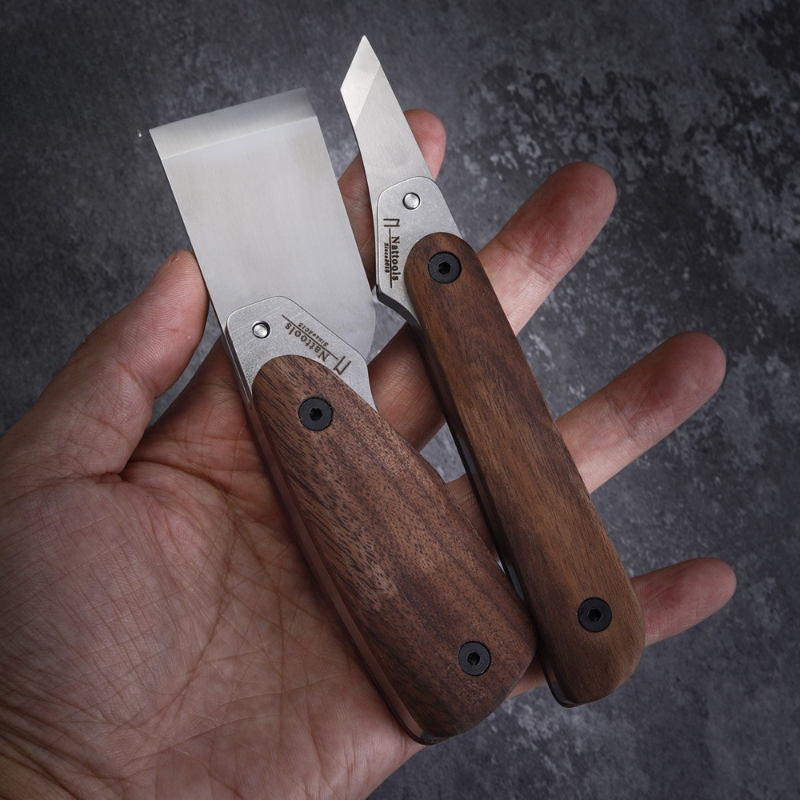 Nattools Нож для резки кожи Ру – обзор и цена Leatherwork Knife