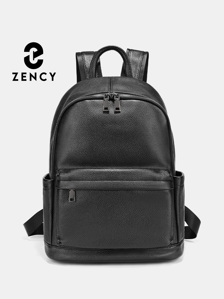 Мужской рюкзак Zency из коровь – обзор и цена Leather Work Rucksack Mens